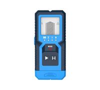 Stud Finder - ABS 15cm, Wall Scanner Detector, LCD Display | 5-in-1 Precision, Multi-Function Wire Finder, Digital Moisture Meter For Wood, Plaster, Drywall, Pipe, Electrical, Joist, Béton