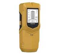 Stud Finder - Détecteur de goujons ABS | Détecteurs de faisceau de capteur 9V, métal de fil AC en bois, affichage LCD et avertissement audio, détection de profondeur pour charpentier Dywall Home