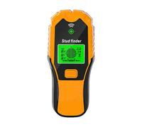 Stud Finder, Multifunctional Wall Scanner Tool, 7.28x3.11x0.91 Inches Detector with LCD Display, Metal Pipes, Precision Stud Locator for Home Renovation, Construction, AC Wires, Beam Detection, and DI