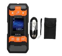 Stud Finder Scanner mural détecteur électronique portable pour tuyaux en bois et métaux et fils CA sous tension derrière les murs, sols et plafonds avec puce de capteur améliorée