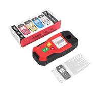 Stud Finder Scanner mural portable avec écran LCD | Détecteur numérique de câbles CA et de tuyaux pour plâtre magnétique, câble CA CA poutre de plafond, montage d'images