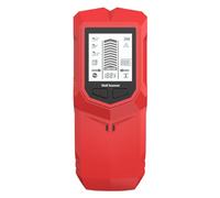 Stud Finder Tool, Metal Stud Detector with LCD Display, Audio Alarm and Leveler, Depth Recognition Kit for Renovation, Carpentry, Ceramic Tile, Electrical Troubleshooting, Home Improvement