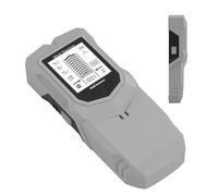 Stud Finder Wall Scanner - 17x6.6x3.5cm Wall Detector Scanner, Stud Finder | Detector With LCD Display And Audio Alarm Leveler Tool For Woodworking Renovation Electrical Home Ceramic Tile Drywall Wood