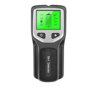 Stud Finder Wall Scanner, Multifunctional Beam, 5.98x2.44x1.1 inches Wood Detector, Deep Scan Sensor with LCD Display, High Precision Scan for Walls, Floors, Ceilings, Projects