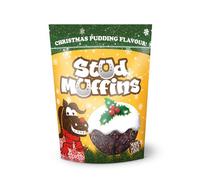 Stud Muffins LIK0725 Lot de 15 Muffins saveur Pudding de Noël