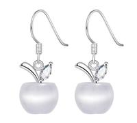 Stud Opal Drop Oree Ored Mouding Party Femmes