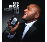 Ruben Studdard – Unconditional Love – CD neuf