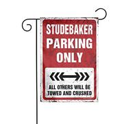 Studebaker - Drapeau de jardin « Home Sweet Home » - Petit drapeau de jardin d'été - Drapeau de jardin saisonnier
