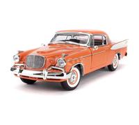 Studebaker Golden Hawk 1957 - Auto World 1/18