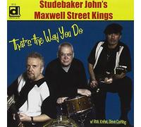 Studebaker, John -Maxwell - That's the Way You Do
