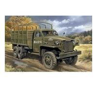 Studebaker Us6 Wwii Army Truck - 1:35e - Icm G