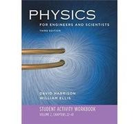 Student Activity Workbook by David University of Toronto Harrison Paperback Book David Harrison, William Ellis (Auteur)