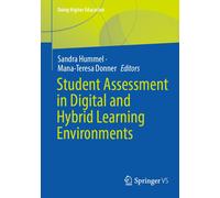 Student Assessment In Digital And Hybrid Learning Environments