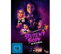 Student Body - Kill Me If You Can (DVD) Hernandez Montse Keyvan Anthony Zajur