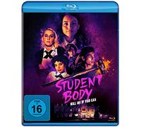Student Body: Kill Me If You Can – Montse Hernandez, Anthony Keyvan, Austin Zajur – Blu-ray – Import