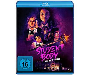 Student Body - Kill Me If You Can [Blu-ray]