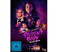Student Body - Kill Me If You Can (DVD) Hernandez Montse Keyvan Anthony Zajur