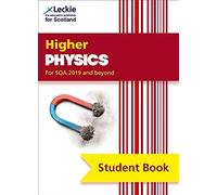 Student Book For Sqa Exams - Higher Physics Student Book (Second Edition)
