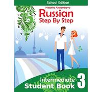 Student Book3, Russian Step By Step: School Edition