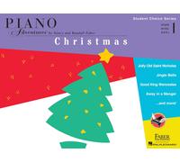 Student Choice Series Christmas Level 1 / Recueil