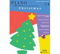 Student Choice Series Christmas Level 3 / Recueil