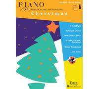 Student Choice Series Christmas Level 6 / Recueil