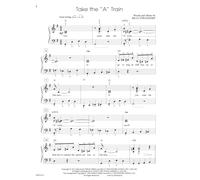Student choice series: jazz & blues - level 6 piano
