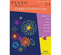 Student choice series: studio collection - level 4 piano
