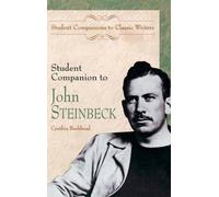 Student Companion To John Steinbeck