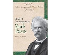 Student Companion To Mark Twain