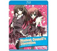 Student Council's Discretion 1 [Blu-Ray] Anamorphic, Subtitled