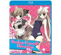 Student Council's Discretion 2 [Blu-Ray] Anamorphic, Subtitled