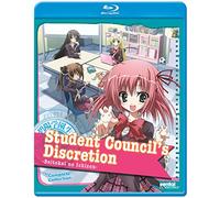 Student Council's Discretion [Blu-Ray]
