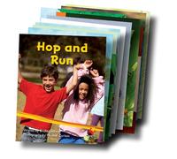 Student Decodable Book Pack 4 - 10 titles x 1 copy each