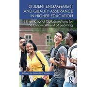 Student Engagement And Quality Assurance In Higher Education