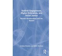 Student Engagement, Higher Education, And Social Justice