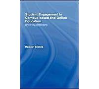 Student Engagement In Campus-Based And Online Education