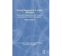 Student Engagement In Higher Education