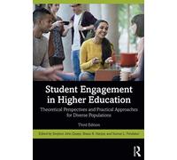 Student Engagement In Higher Education