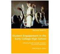 Student Engagement In The Early College High School