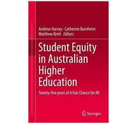 Student Equity In Australian Higher Education