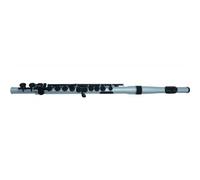 Student Flute Argentée et Noire