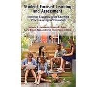 Student-Focused Learning And Assessment