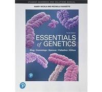 Student Handbook and Solutions Manual for Essentials of Genetics by Darrell Killian Darrell Killian (Auteur)