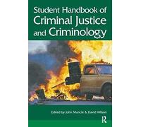 Student Handbook Of Criminal Justice And Criminology
