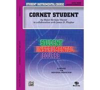 Cours instrumental pour étudiants – Cornet – Niveau 3 – Alfred Music