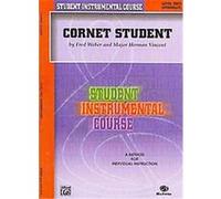 Student Instrumental Course, Cornet Student, Level 2, Student Instrumental Course Fred Weber, Herman Vincent (Auteur)