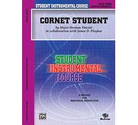 Student Instrumental Course: Cornet Student, Level 3
