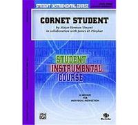 Student Instrumental Course: Cornet Student, Level 3