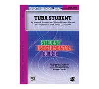 Student Instrumental Course Tuba Student